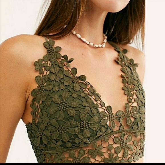 New Free People Bralette - Picture 7 of 8